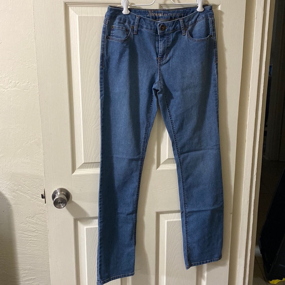 Natural reflections jeans